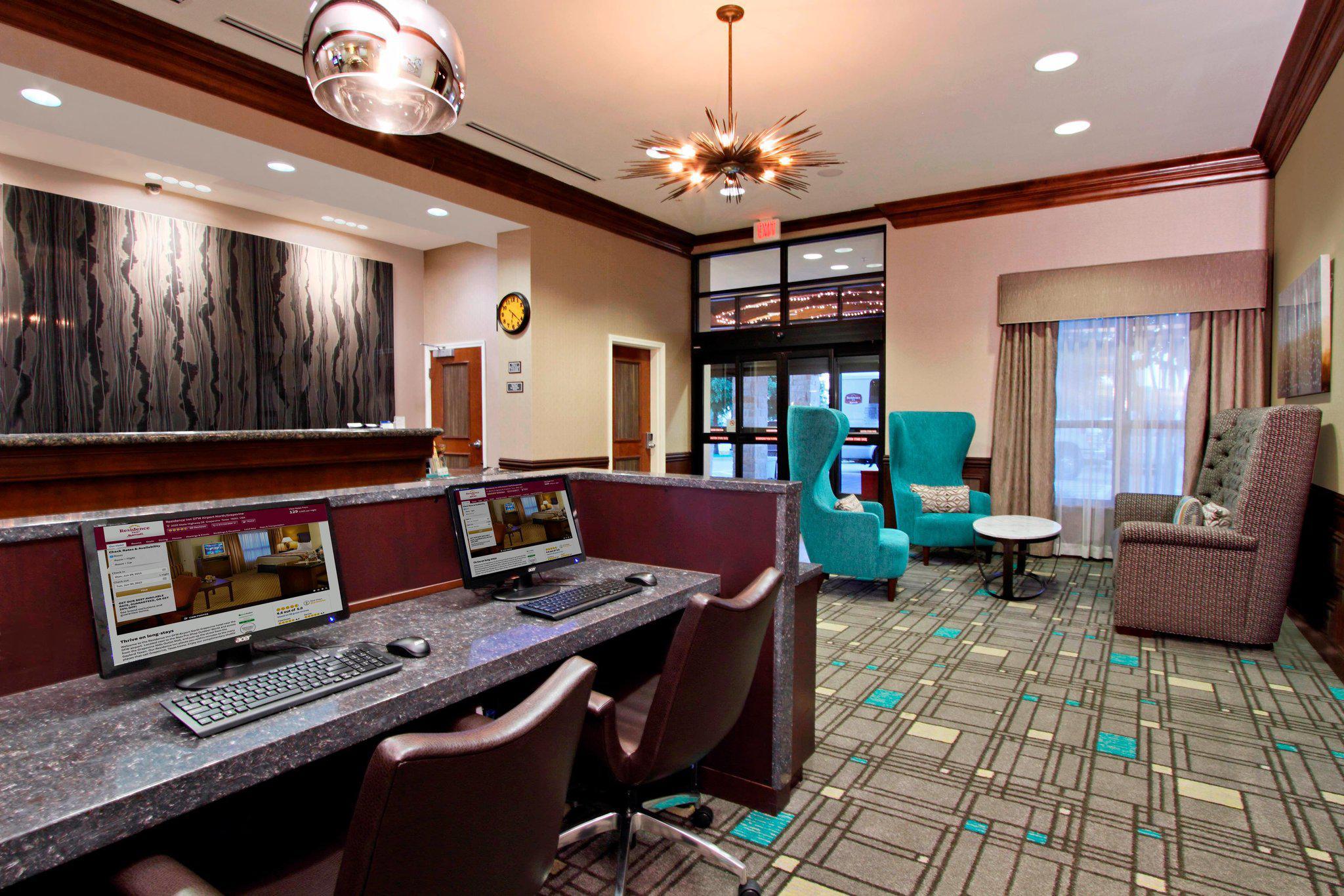 Residence Inn Dfw Airport North/Grapevine Extérieur photo