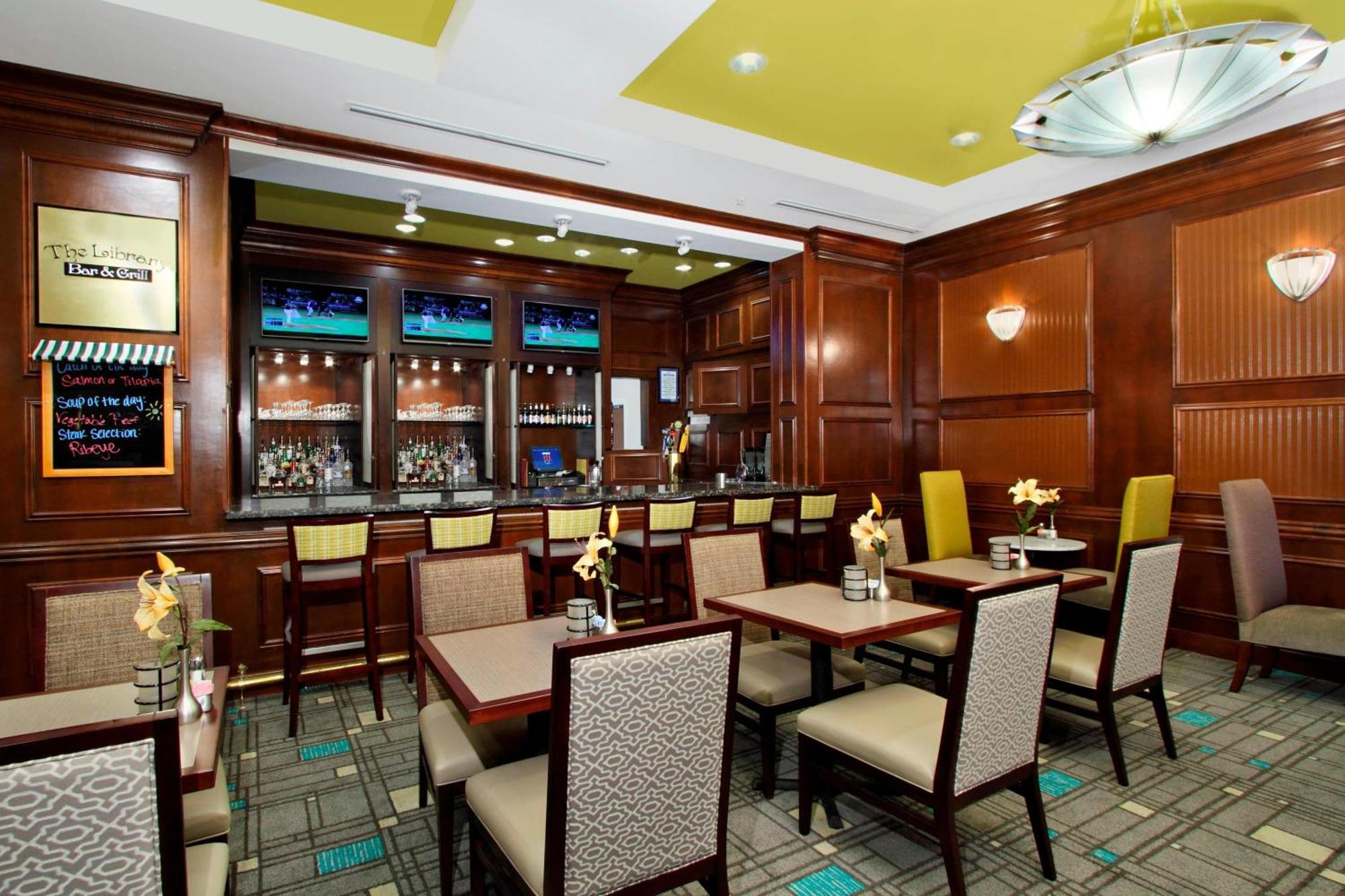 Residence Inn Dfw Airport North/Grapevine Extérieur photo