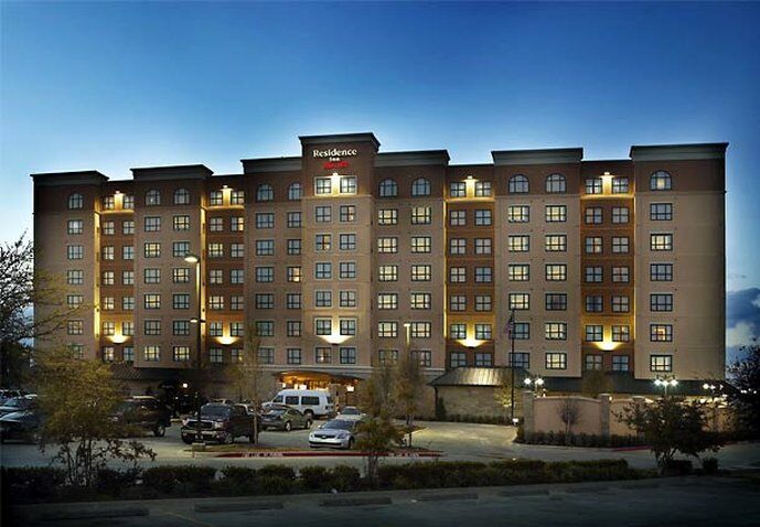 Residence Inn Dfw Airport North/Grapevine Extérieur photo